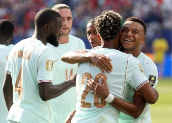 Francia venció 2-0 a Marruecos y avanzó a las semifinales del Mundial 2026