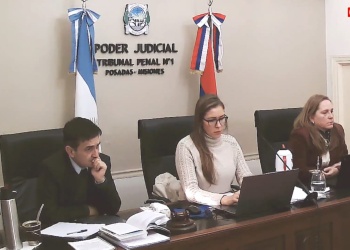 Penitenciario retirado fue condenado a diez años de prisión por abusar de su hijastra