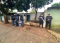 Detuvieron a un hombre de 34 años durante un allanamiento en Posadas