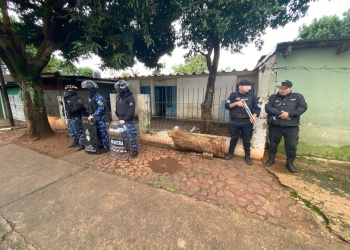 Detuvieron a un hombre de 34 años durante un allanamiento en Posadas