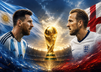 Mundial 2026: Argentina enfrenta a Inglaterra en una semifinal histórica