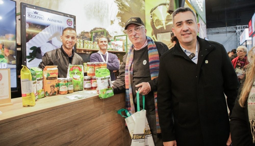 Productores misioneros muestran innovación y valor agregado en la feria Caminos y Sabores