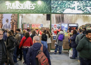Productores misioneros muestran innovación y valor agregado en la feria Caminos y Sabores