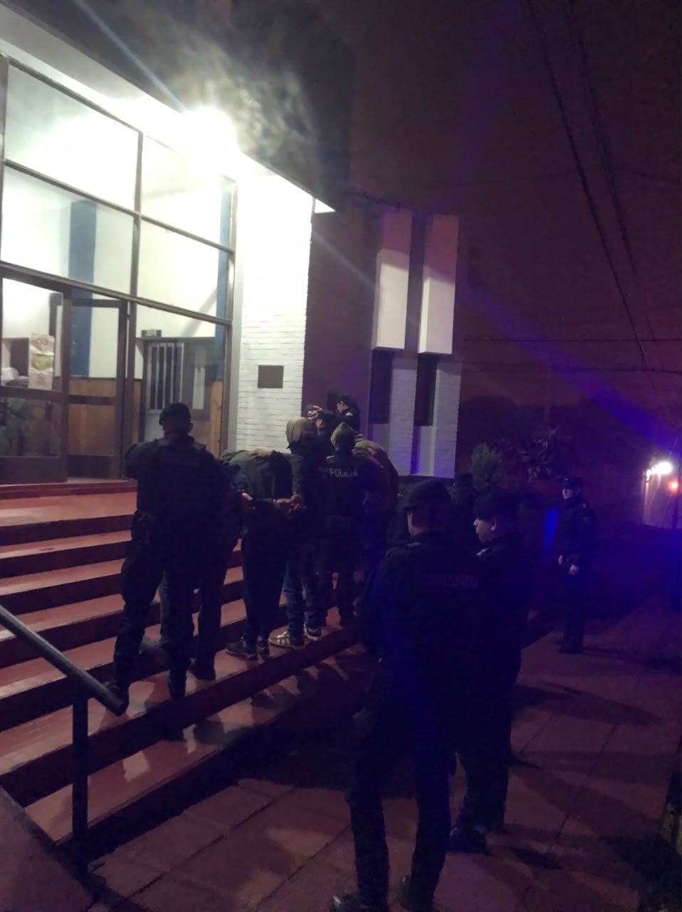 Iniciarán el proceso de extradición de dos brasileños detenidos en Oberá con captura internacional de Interpol