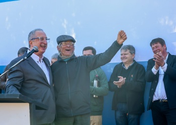 Passalacqua llamó a la unidad de los misioneros: “Es el camino para salir adelante”