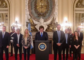 Cadena Nacional: Milei presenta el proyecto para blindar la autonomía del BCRA