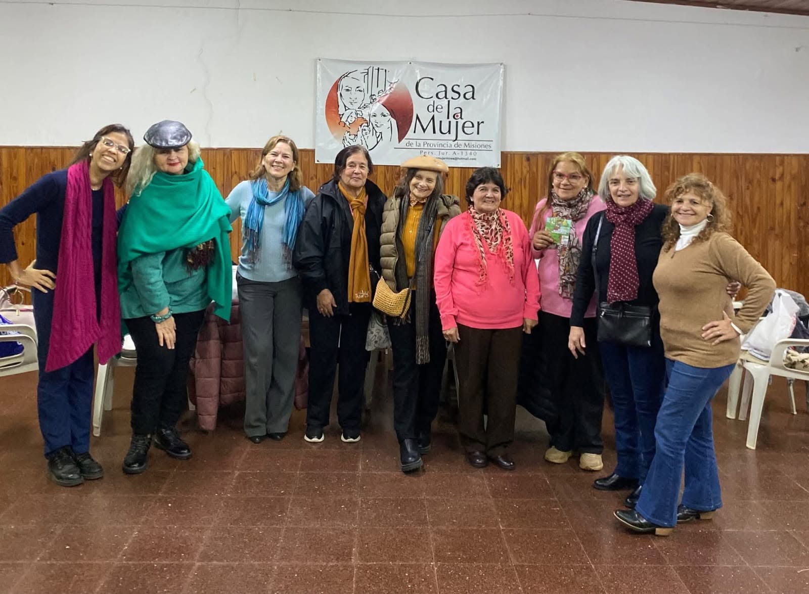 Murió la escritora misionera Gloria Beatriz Torres, referente de la cultura y defensora de los adultos mayores