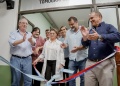 “Este tomógrafo salvará muchas vidas”, destacó Passalacqua al inaugurar el nuevo equipo del SAMIC de Eldorado