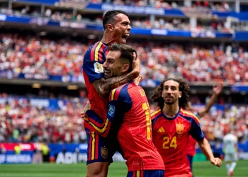 España goleó a Austria y avanzó con autoridad a los octavos de final del Mundial 2026