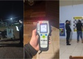 Con 1,95 g/l de alcohol en sangre atropelló a una adolescente y fue detenido