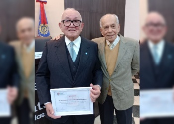 “Disfruto cuando recorro las obras que hice y veo que aún están en pie”