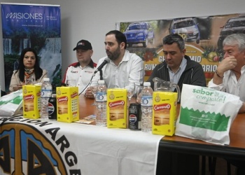 Se presentó el “Gran Premio Rumbo al Centenario”