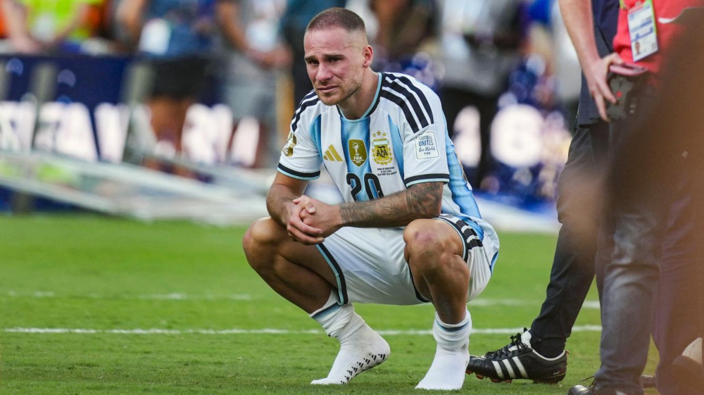 Alexis Mac Allister abrió su corazón: Estuvimos tan cerca, por eso duele tanto - Primera Edición