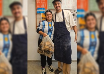 Red Alimendar llegó  a los 800 rescates de alimentos en Posadas
