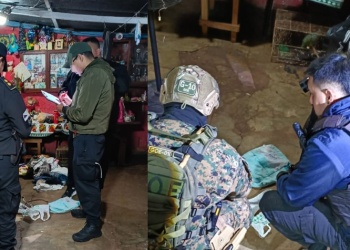 Tras varias denuncias, allanaron una vivienda y secuestraron armas en Posadas