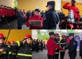 La Dirección de Bomberos de la Policía de Misiones celebró sus 96 años de servicio