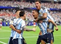 Quiénes son los futbolistas argentinos que están “tocados” físicamente