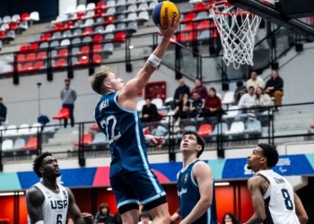Básquet 3×3: Una visita de “selección” en Misiones
