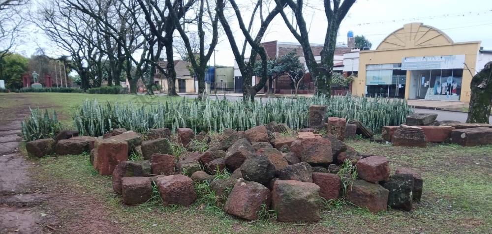 Conmemoraron 209 años de la Batalla de Apóstoles