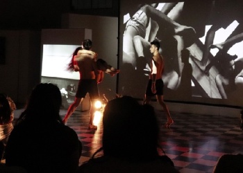 El Festival MEF celebra diez años de videodanza y performance