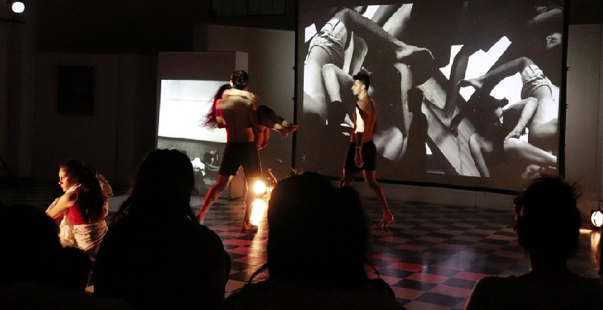 El Festival MEF celebra diez años de videodanza y performance - Primera Edición