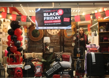 Alem tendrá un fin de semana largo con Black Friday y Feria de Invierno