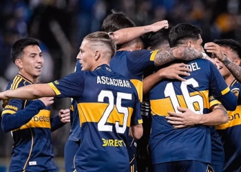 Vuelve la Copa Argentina: Boca enfrenta a Sarmiento