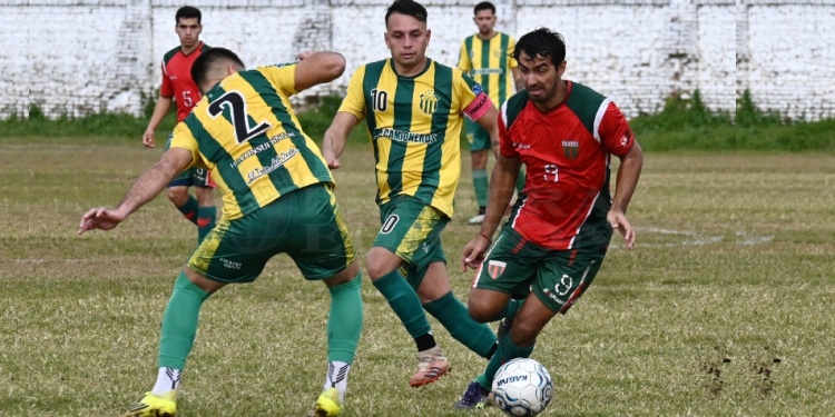 SE DEFINE EN VILLA CABELLO. Brown se impuso en la ida por 2-1 al vigente campeón La Picada. Quedan 90 minutos.