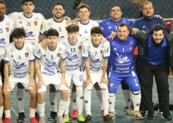 CAPRI clasificó a la Copa de Oro de CAFS