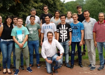 Jóvenes operarios misioneros se capacitarán en Alemania