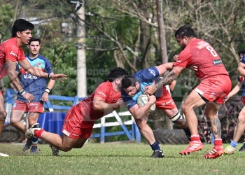 Rugby: CAPRI pagó caro sus desatenciones