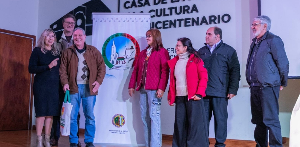 Pregón Misionero atesora parte de la historia obereña