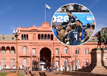 La Selección Argentina se despega de Milei y no prevé una visita a la Casa Rosada