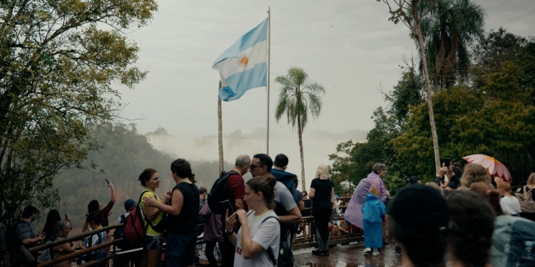 ACOMPAÑÓ EL CLIMA . Prácticamente durante todo el mes hubo muy buenas condiciones del tiempo.
