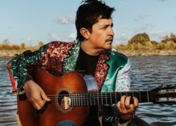 Chango Ibarra presentará “Chango y la Chamarrita” en Posadas