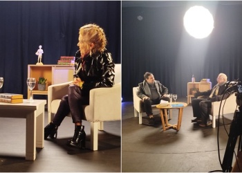Lanzarán “Alejandría”, un ciclo de entrevistas sobre temas sociales, históricos y culturales