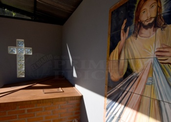 Cinerarios, un espacio sagrado cada  vez más elegido por los deudos