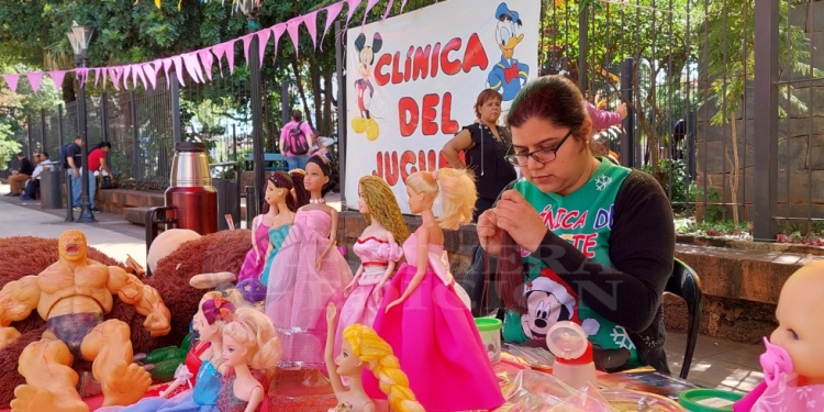 SOLIDARIDAD TODO EL AÑO. Después de esta campaña, se preparan para celebrar sus diez años de trabajo.