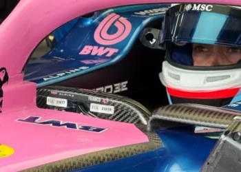 Colapinto largará 13° en el GP de Hungría tras quedar eliminado en la Q2