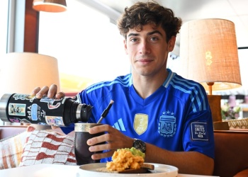 Colapinto pone primera en el Gran Premio de Bélgica de Fórmula 1