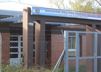Tras ocho meses de estar terminada, la obra de la comisaría de Pindapoy sigue cerrada