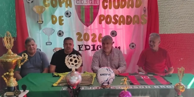 Gentileza Deportes Misiones
