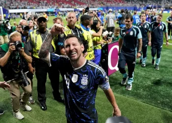 Messi, emocionado tras clasificar a otra final del mundo: “Este equipo es increíble”