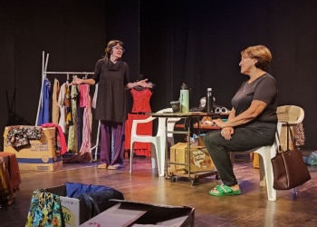 La obra “Feria Americana” regresa a escena en el Mandové Pedrozo