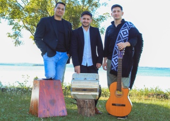 “La Rueda Chamamecera” del grupo Che Roga llega a Puerto Rico