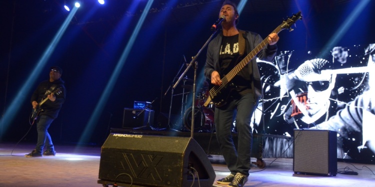PROTAGONISMO LOCAL. Sonido Ancestral, Banda Mix y MAD se presentarán en el escenario mayor de la 46ª Fiesta del Inmigrante.