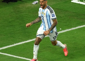 Mundial 2026: el “Cuti” Romero solo sufrió un calambre y no corre riesgo ante Suiza