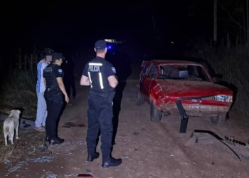 Dolor en Dos Arroyos: una madre murió en un despiste y su hija resultó herida