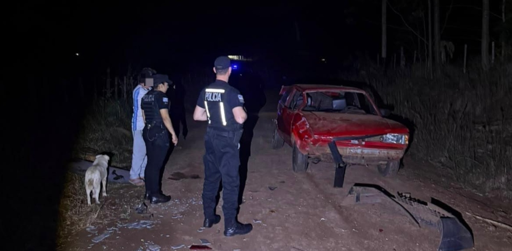 Murió una mujer en un despiste en Dos Arroyos