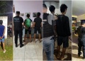 Violencia familiar, robos y disturbios: siete detenidos en Posadas y Garupá